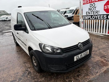 Used Volkswagen Caddy 2015 for sale - 77577010: Photo