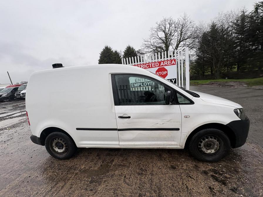 Used Volkswagen Caddy 2015 for sale - 77577010: Photo 3