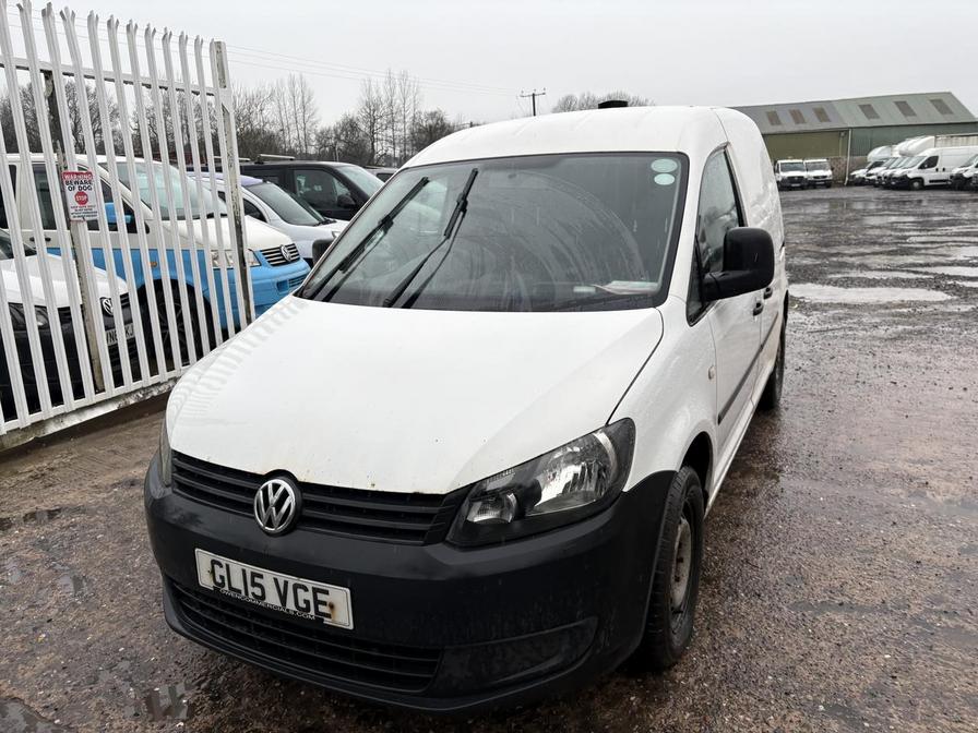 Used Volkswagen Caddy 2015 for sale - 77577010: Photo 4