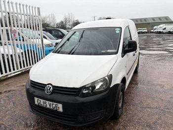 Used Volkswagen Caddy 2015 for sale - 77577010: Photo