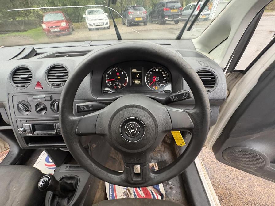 Used Volkswagen Caddy 2015 for sale - 77577010: Photo 5