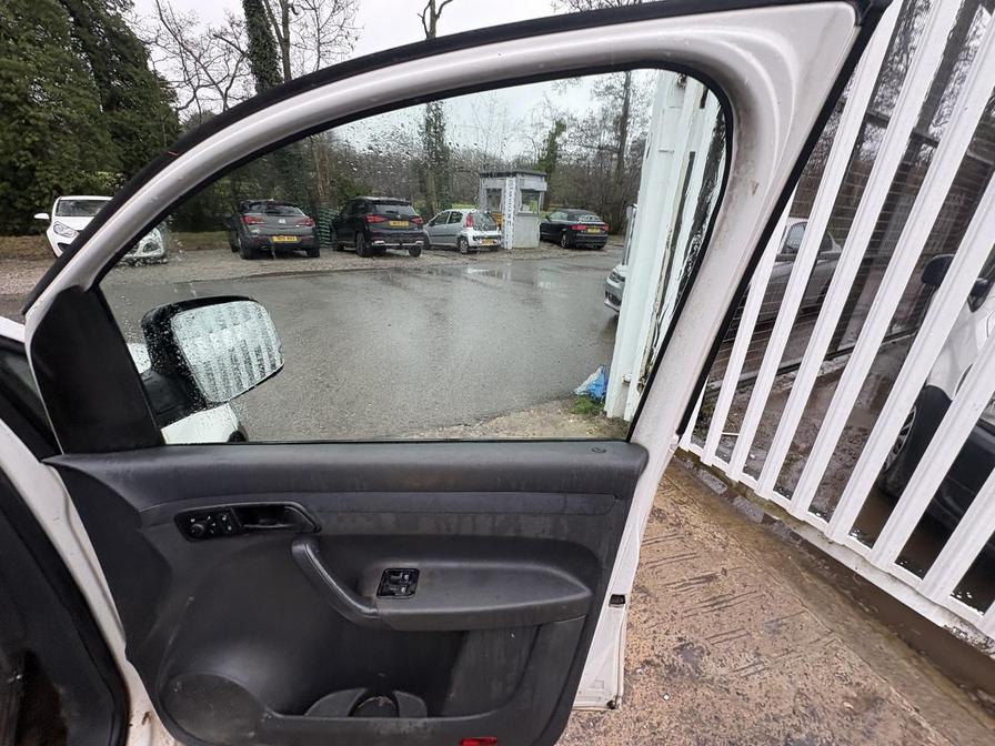 Used Volkswagen Caddy 2015 for sale - 77577010: Photo 6