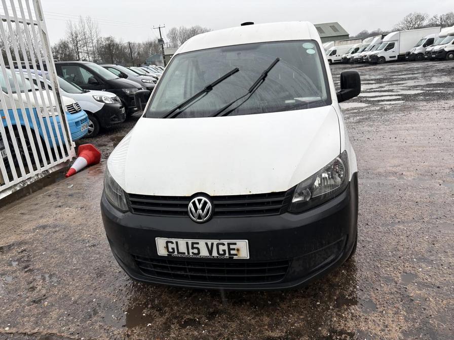 Used Volkswagen Caddy 2015 for sale - 77577010: Photo 7