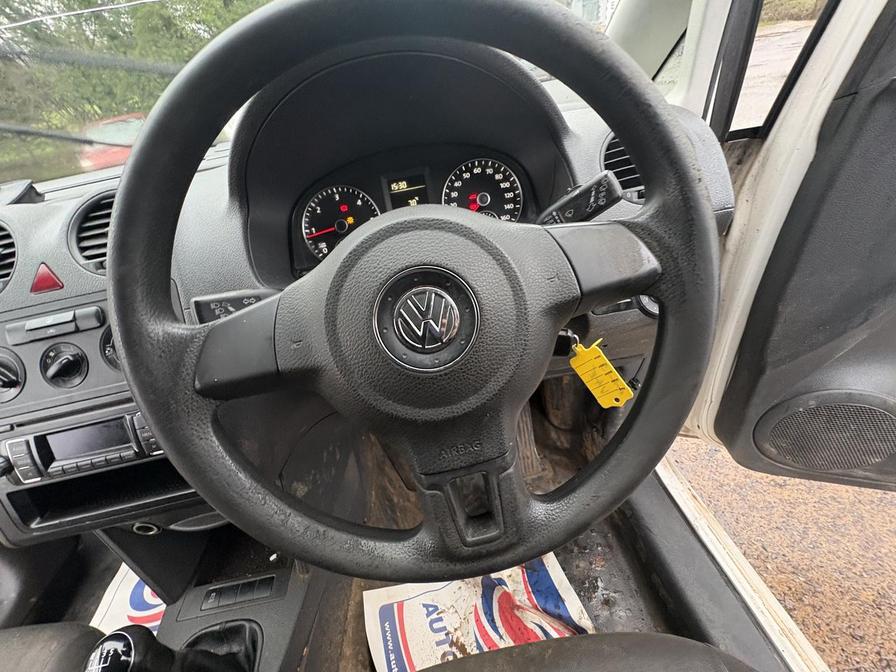 Used Volkswagen Caddy 2015 for sale - 77577010: Photo 8