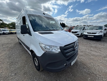 Mercedes-Benz - Sprinter