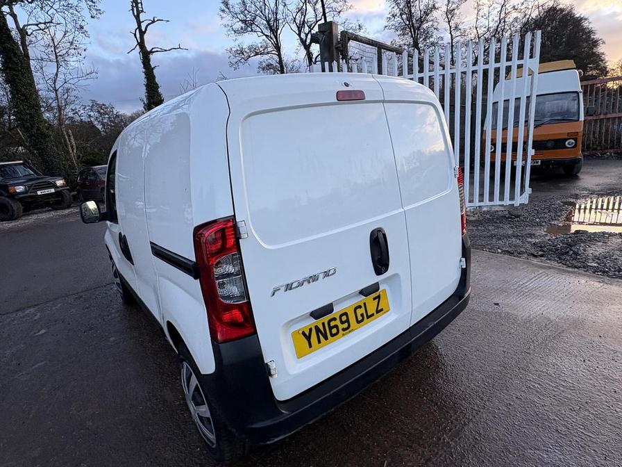 Used Fiat Fiorino 2019 for sale - 77052746: Photo 10