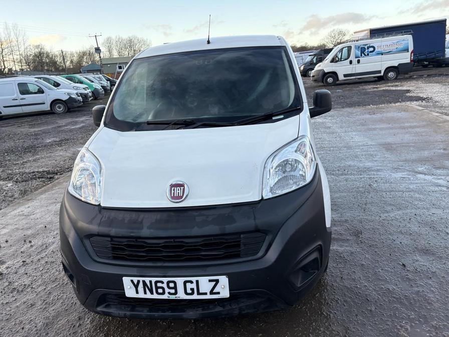 Used Fiat Fiorino 2019 for sale - 77052746: Photo 4
