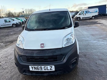 Used Fiat Fiorino 2019 for sale - 77052746: Photo