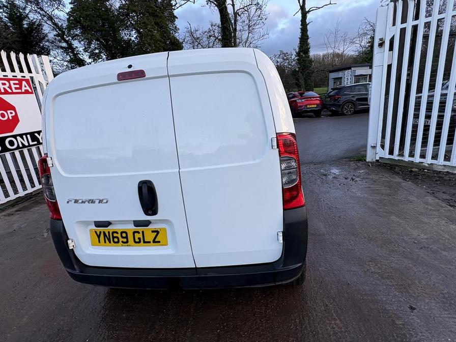Used Fiat Fiorino 2019 for sale - 77052746: Photo 5
