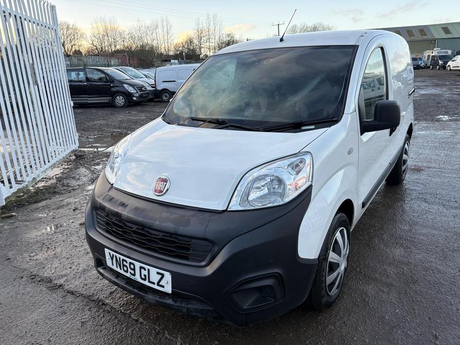Used Fiat Fiorino 2019 for sale - 77052746: Photo 8
