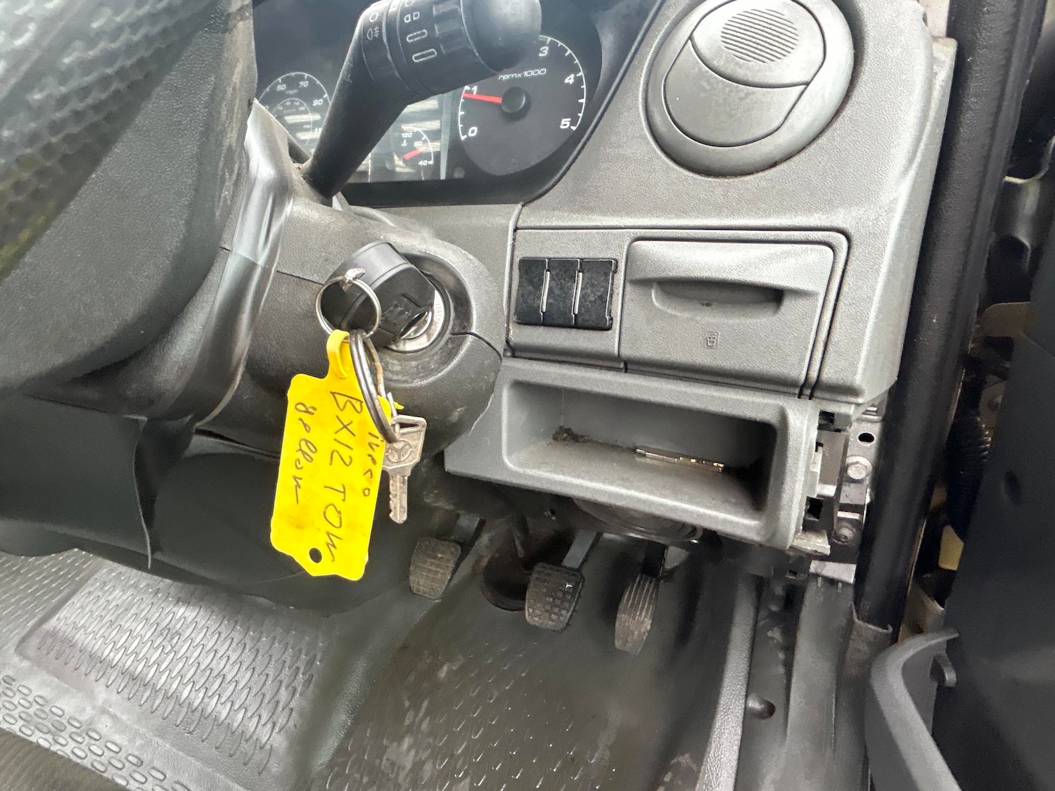 Vehicle 12