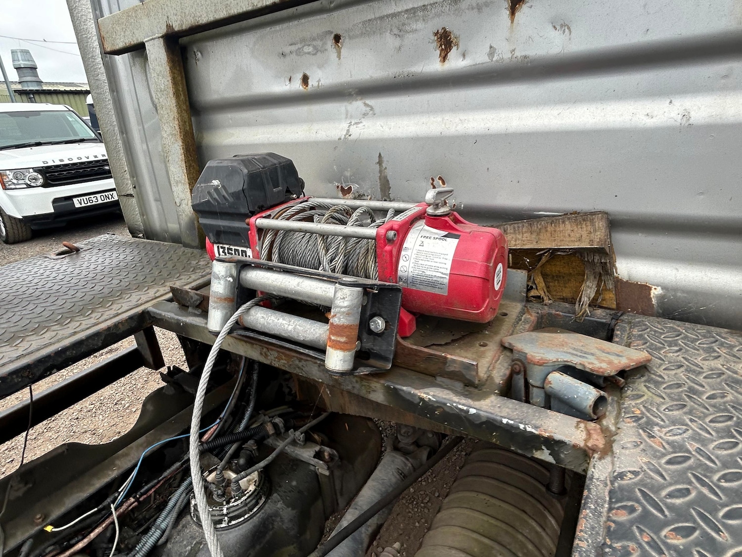 Vehicle 16