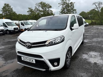 Used Toyota PROACE CITY Verso 2022 for sale - 79683049: Photo