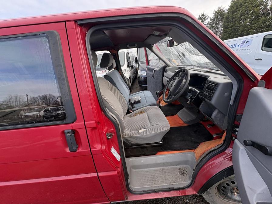 Used Volkswagen Caravelle 1998 for sale - 77932958: Photo 10