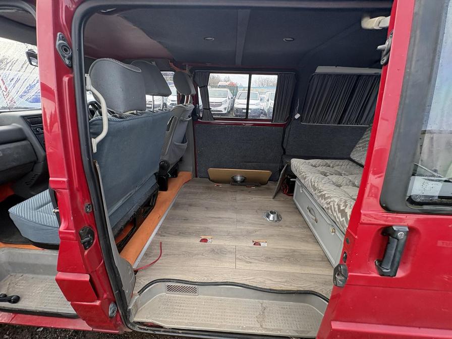 Used Volkswagen Caravelle 1998 for sale - 77932958: Photo 12