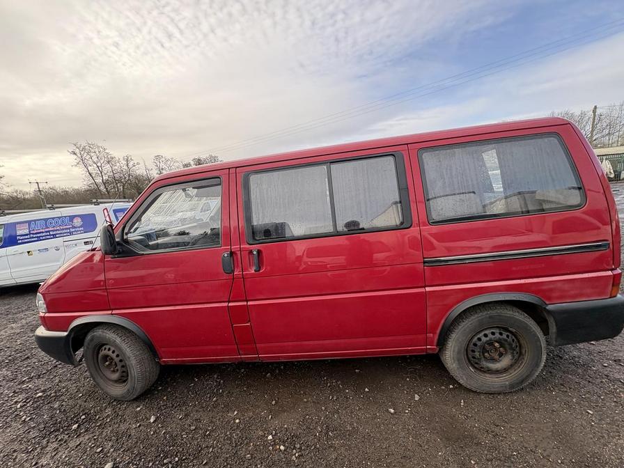 Used Volkswagen Caravelle 1998 for sale - 77932958: Photo 13