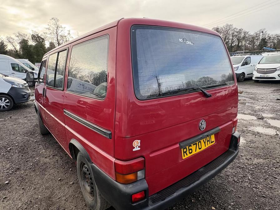 Used Volkswagen Caravelle 1998 for sale - 77932958: Photo 16