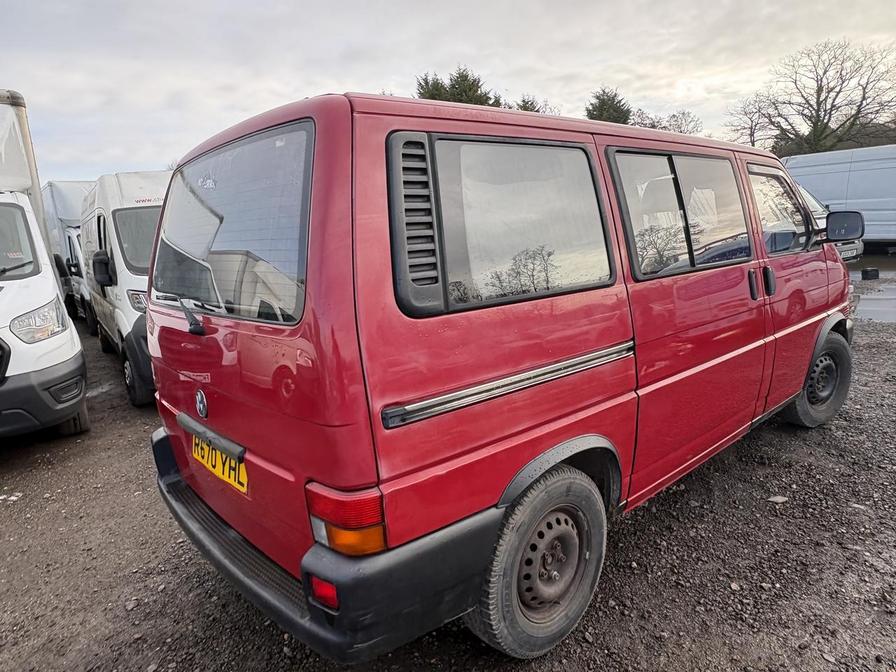 Used Volkswagen Caravelle 1998 for sale - 77932958: Photo 17