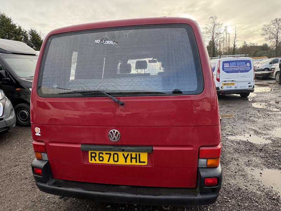 Used Volkswagen Caravelle 1998 for sale - 77932958: Photo 18