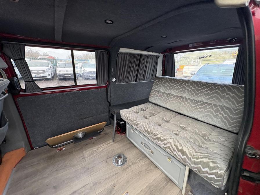 Used Volkswagen Caravelle 1998 for sale - 77932958: Photo 19