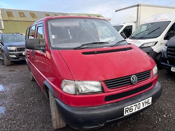 Used Volkswagen Caravelle 1998 for sale - 77932958: Photo