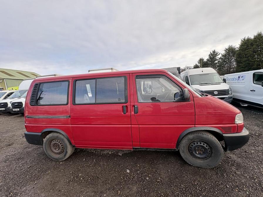 Used Volkswagen Caravelle 1998 for sale - 77932958: Photo 2