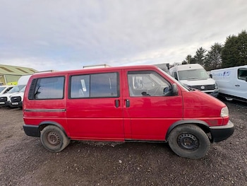 Used Volkswagen Caravelle 1998 for sale - 77932958: Photo