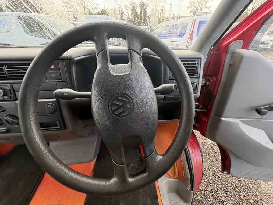 Used Volkswagen Caravelle 1998 for sale - 77932958: Photo 3