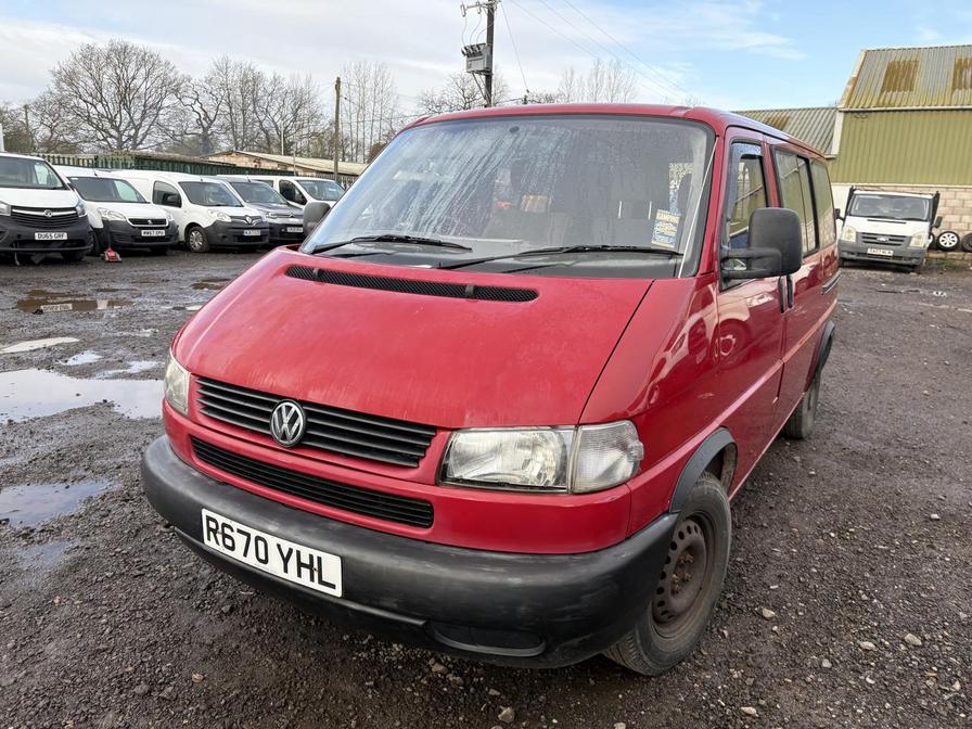 Used Volkswagen Caravelle 1998 for sale - 77932958: Photo 4