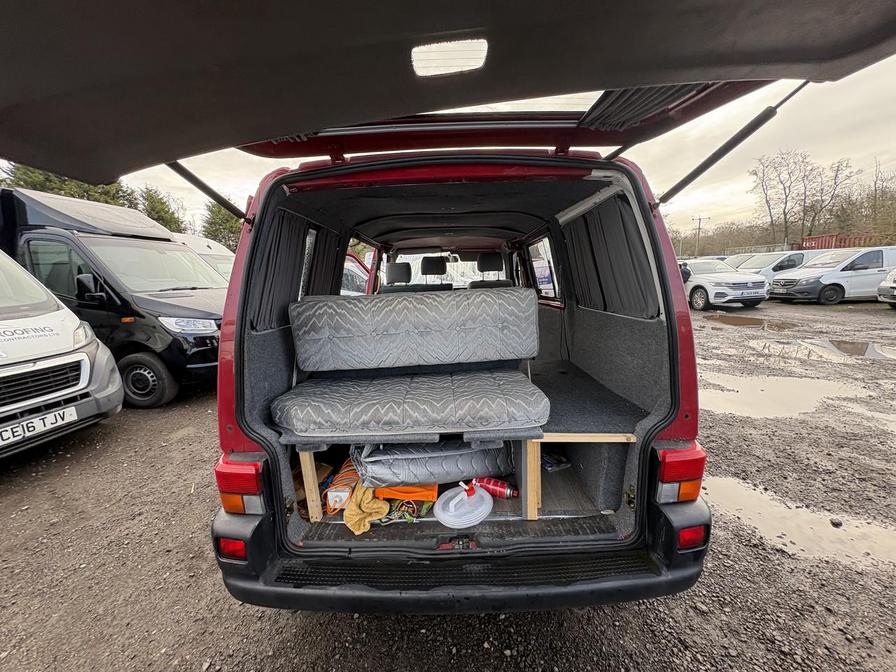 Used Volkswagen Caravelle 1998 for sale - 77932958: Photo 7