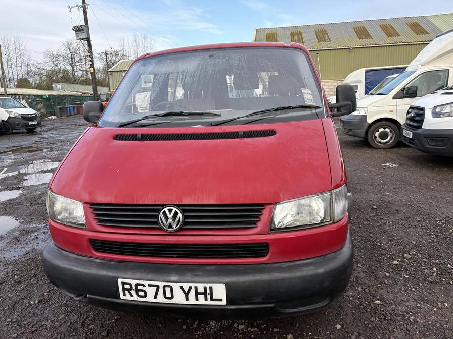 Used Volkswagen Caravelle 1998 for sale - 77932958: Photo 9