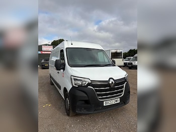 Used Renault Master 2022 for sale - 79294130: Photo