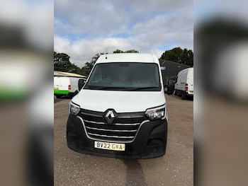 Used Renault Master 2022 for sale - 79294130: Photo