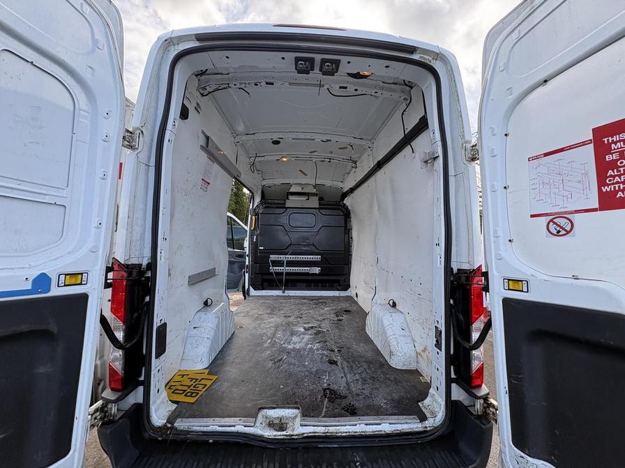 Used Ford Transit 2018 for sale - 77842205: Photo 11