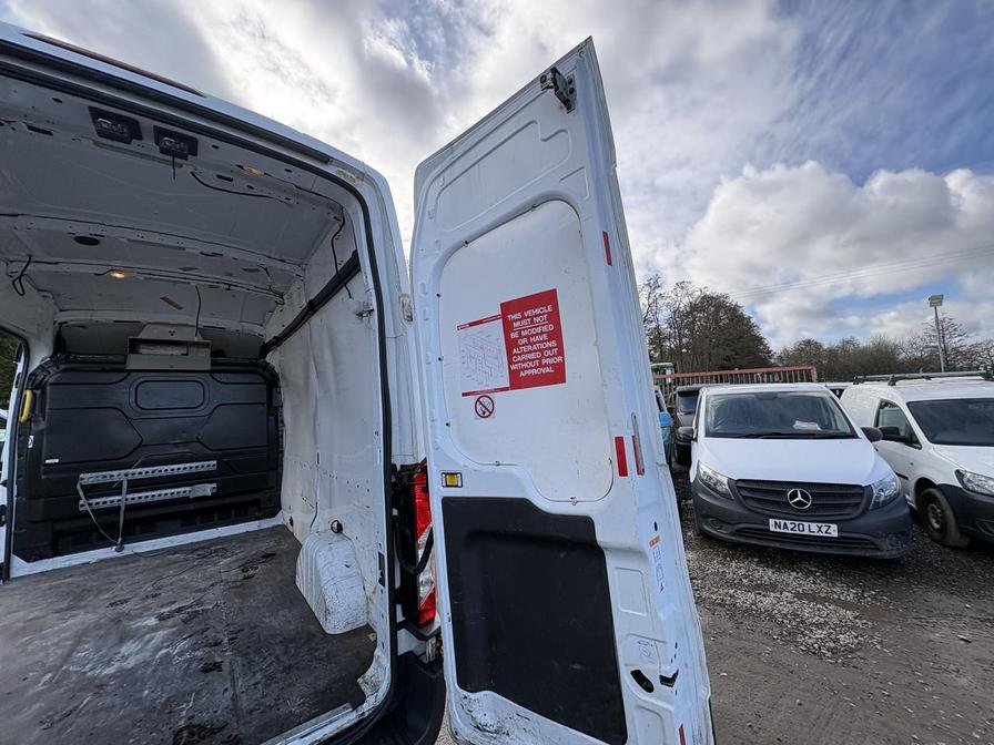 Used Ford Transit 2018 for sale - 77842205: Photo 13