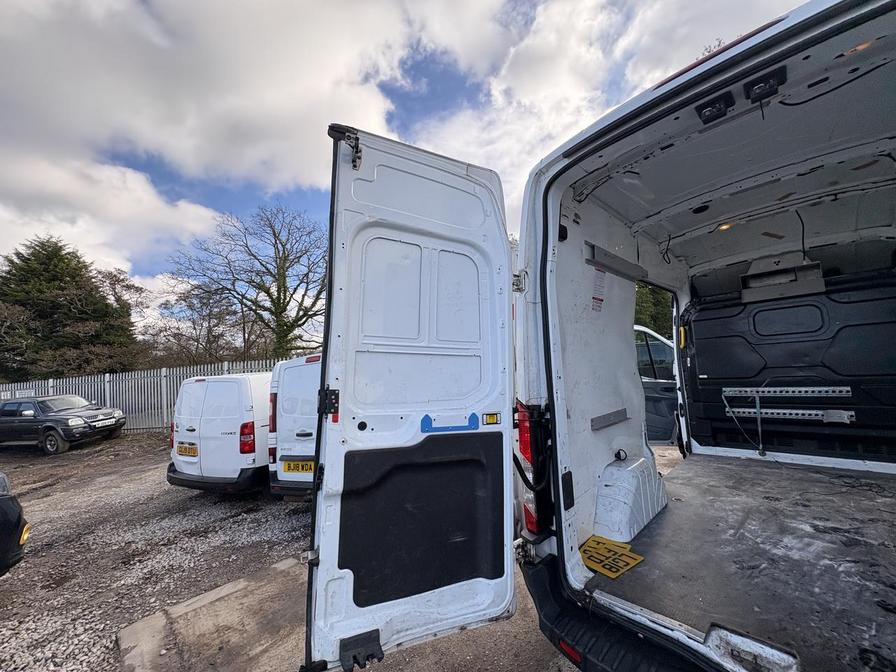 Used Ford Transit 2018 for sale - 77842205: Photo 15