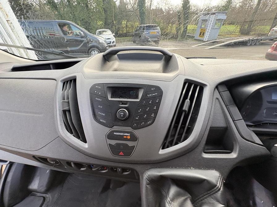 Used Ford Transit 2018 for sale - 77842205: Photo 16