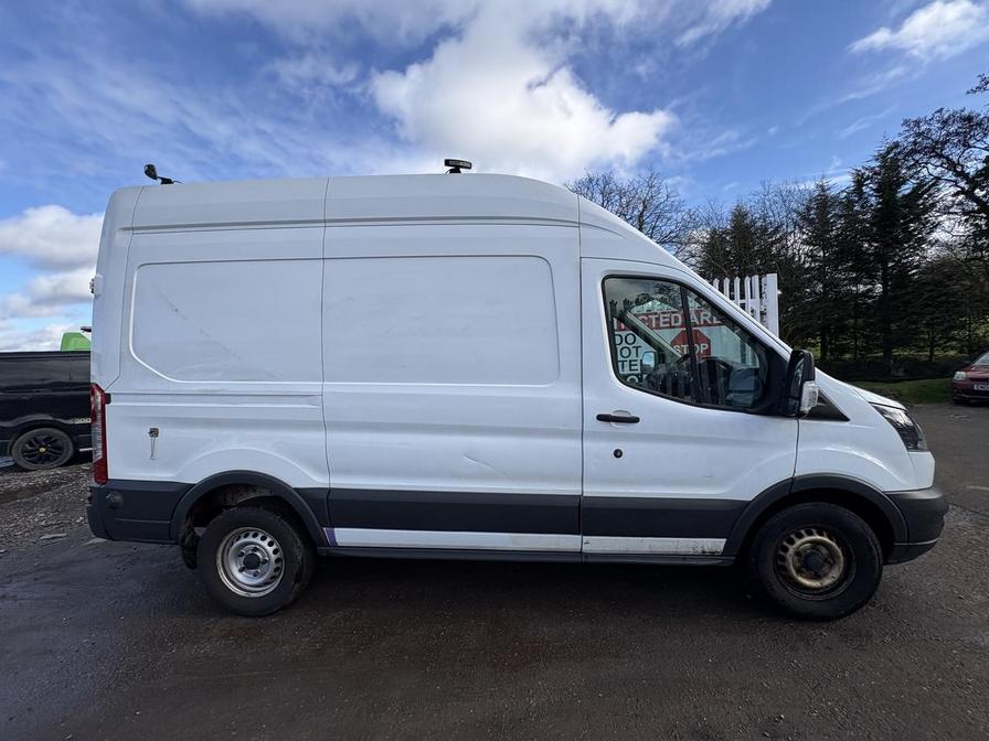 Used Ford Transit 2018 for sale - 77842205: Photo 2