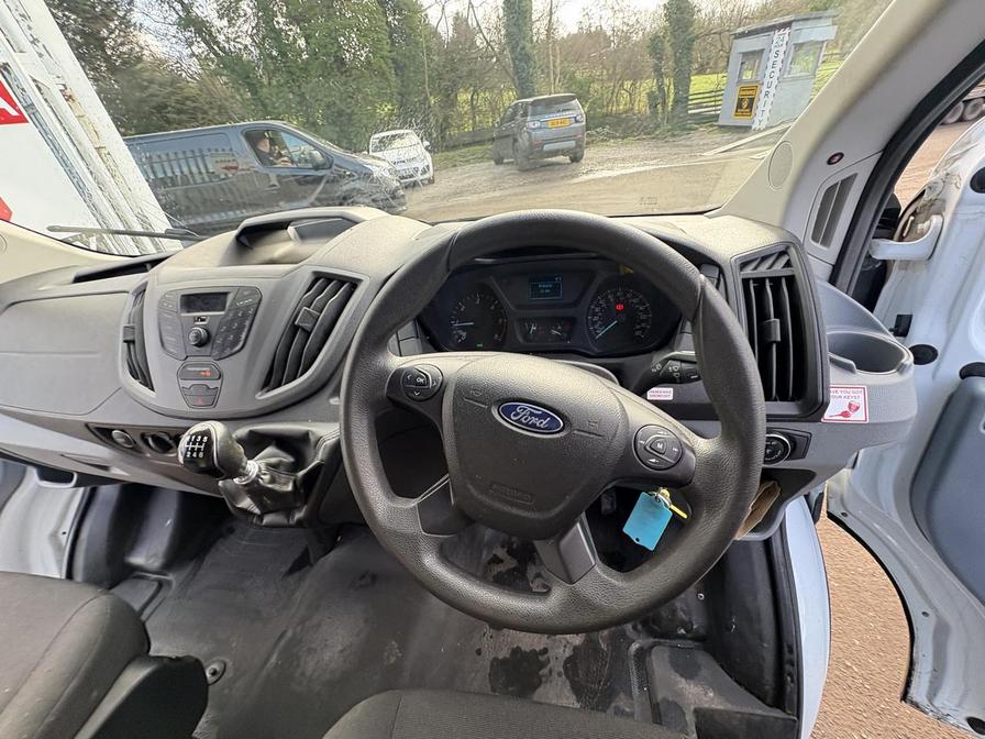 Used Ford Transit 2018 for sale - 77842205: Photo 20