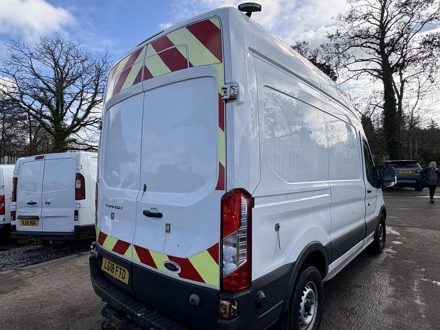 Used Ford Transit 2018 for sale - 77842205: Photo 3