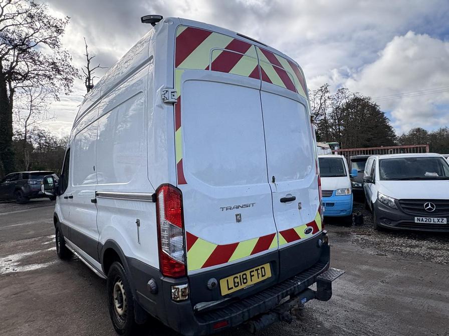 Used Ford Transit 2018 for sale - 77842205: Photo 4