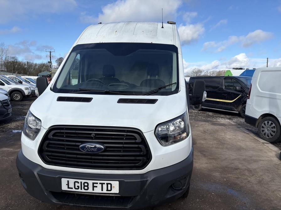 Used Ford Transit 2018 for sale - 77842205: Photo 5