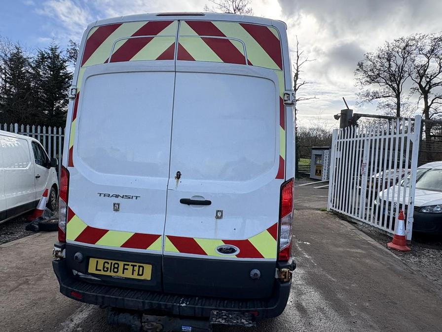 Used Ford Transit 2018 for sale - 77842205: Photo 6