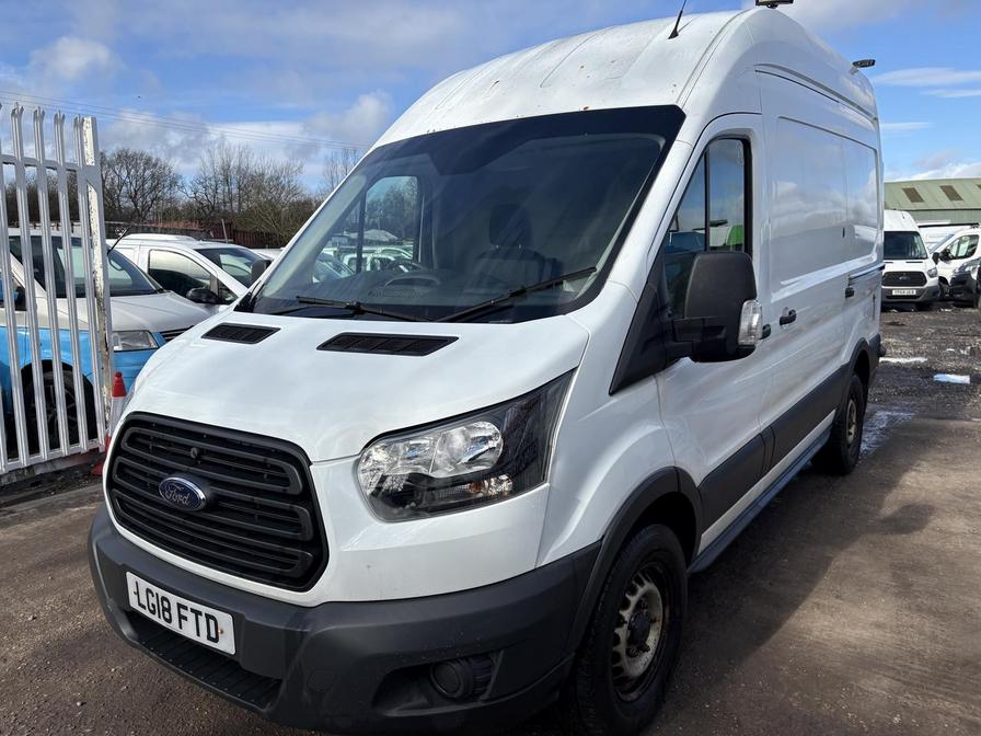 Used Ford Transit 2018 for sale - 77842205: Photo 7