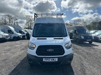 Used Ford Transit 2017 for sale - 78337133: Photo