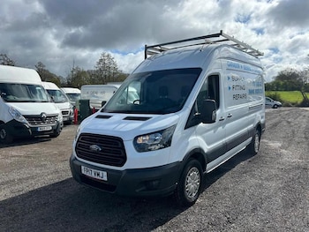 Used Ford Transit 2017 for sale - 78337133: Photo