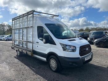 Used Ford Transit 2017 for sale - 78337133: Photo