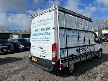 Used Ford Transit 2017 for sale - 78337133: Photo