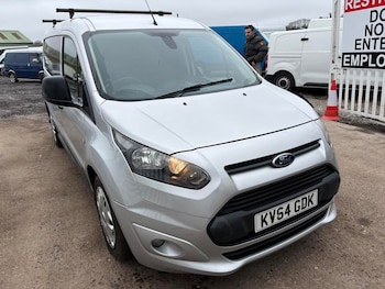 Ford Transit Connect feature image