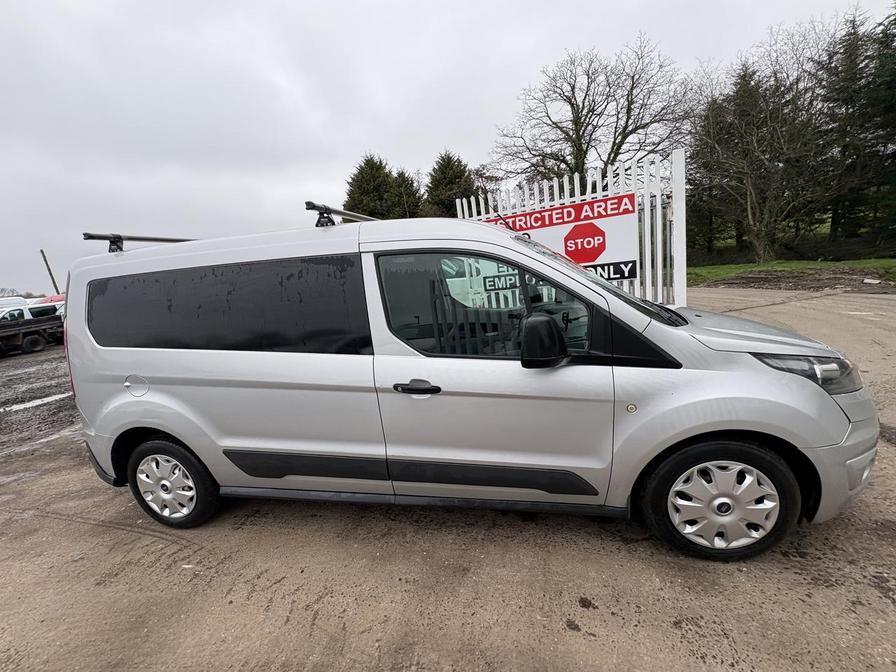 Used Ford Transit Connect 2014 for sale - 77800142: Photo 2